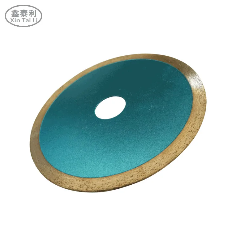 General Purpose Disc Cutter Tools Diamond Saw Blade for Dry Wet Cutting Stone Granite Marble Concrete Brick