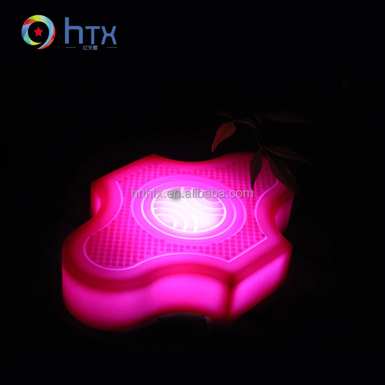 Landscape Pavers Colors LED Paver For Walk Street Pavement