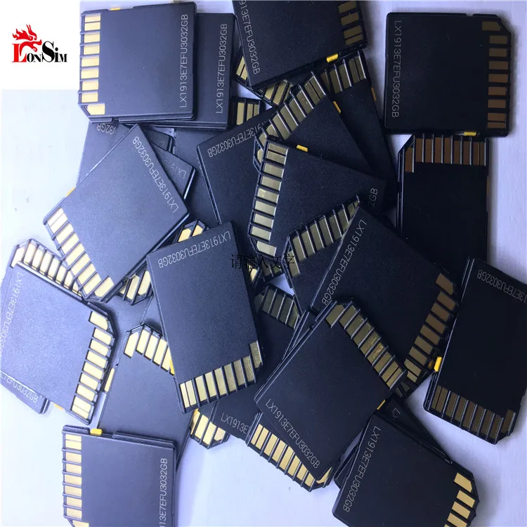 Free  shipping  custom  CID  Change  cid  number  sd card 32GB 2019 Navigation sd card