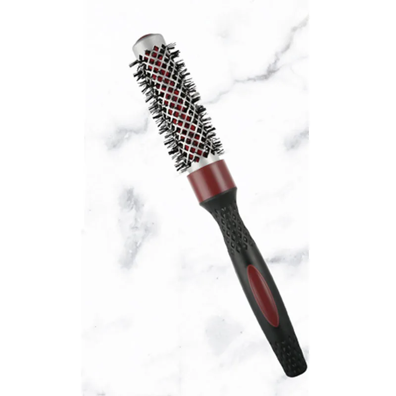 Salon Comb Barrel Blow Dry Hair Round Brush In 4 Sizes