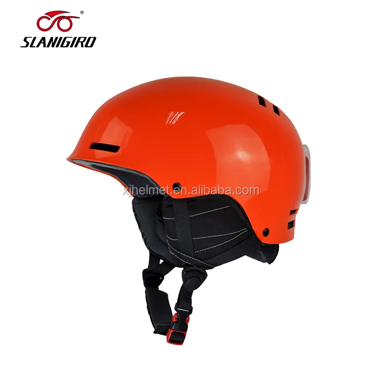 
Best selling skiing helmet, ce en1077 snow helmet 