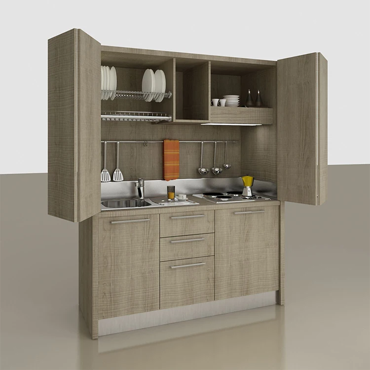 High end kitchen cabinets made in china mini kitchenette