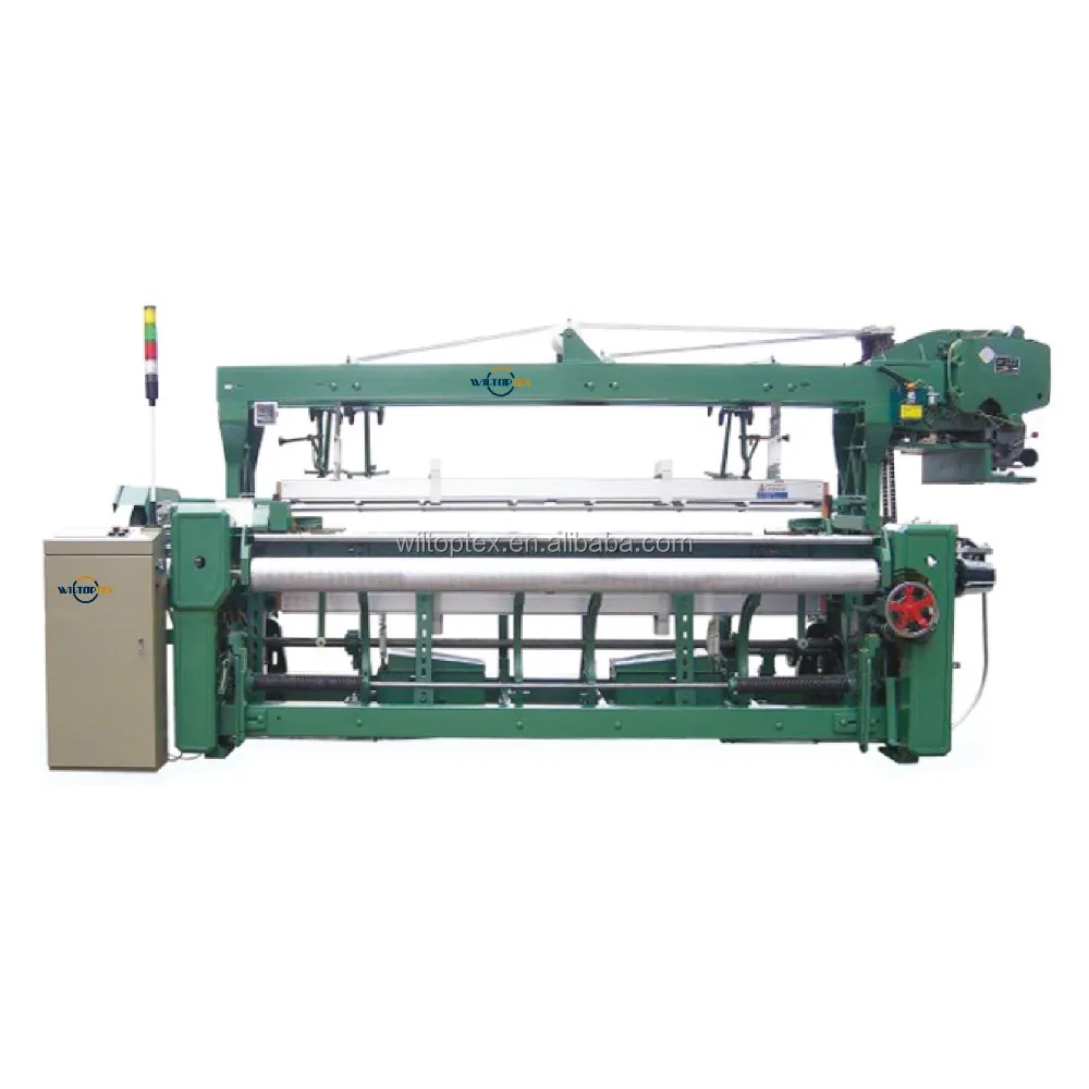 
HYRL-717 Dobby Shuttleless Rapier Loom 