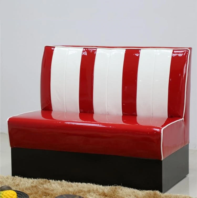 Коммерческого использования будка гостиная мебель для ресторанов