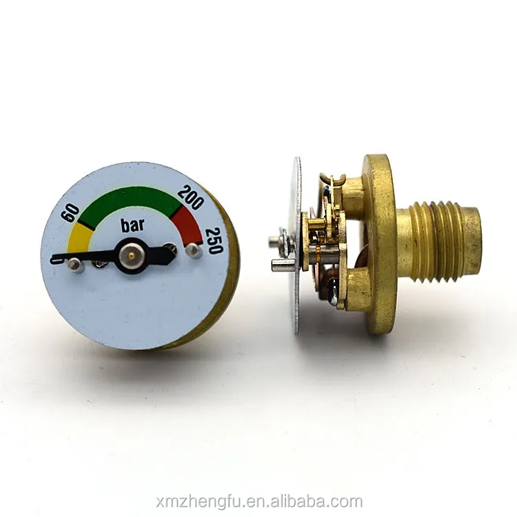 
Mini air pressure gauge with special application manometer price 