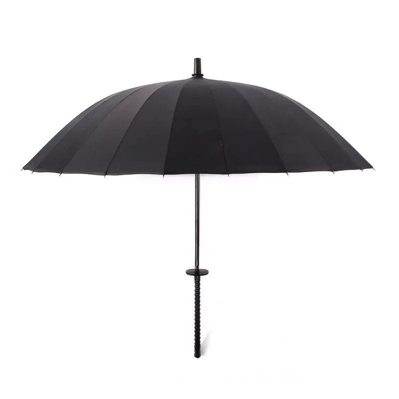 Fashion Sword Handle Straight Umbrella From Japan