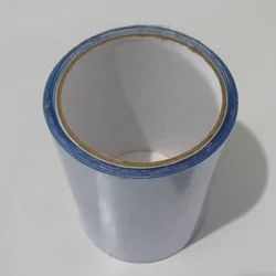 Patch large holes cracks gaps best waterproof repair black tape