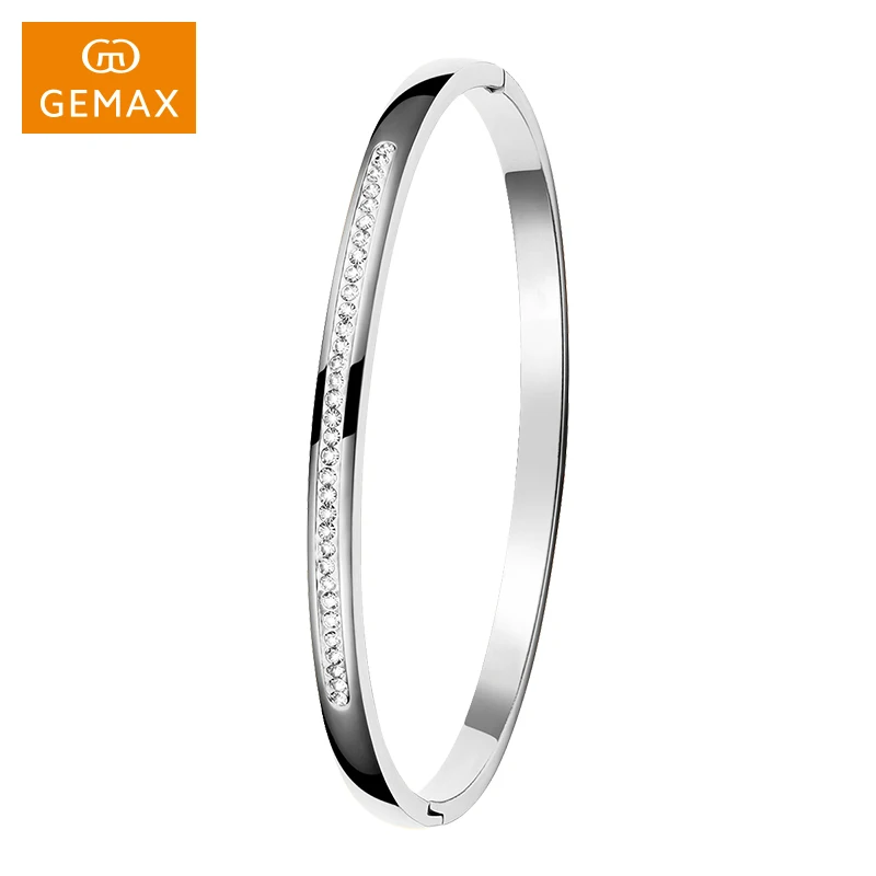 Custom diamond women watch and bracelet sets gift set watches with bracelet