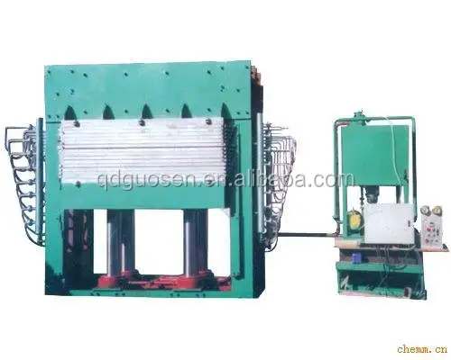 2018 chipboard machinery/chip board hot press/ making machine/production line