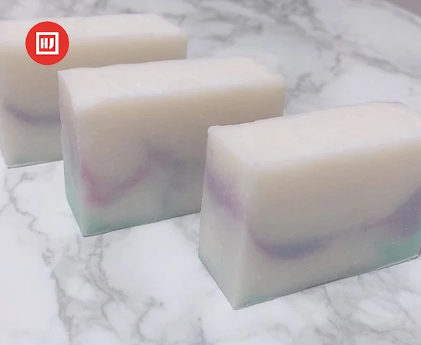 Cananga odorata tea tree essential oil tamarind herbal whitening handmade tablet soap 100g