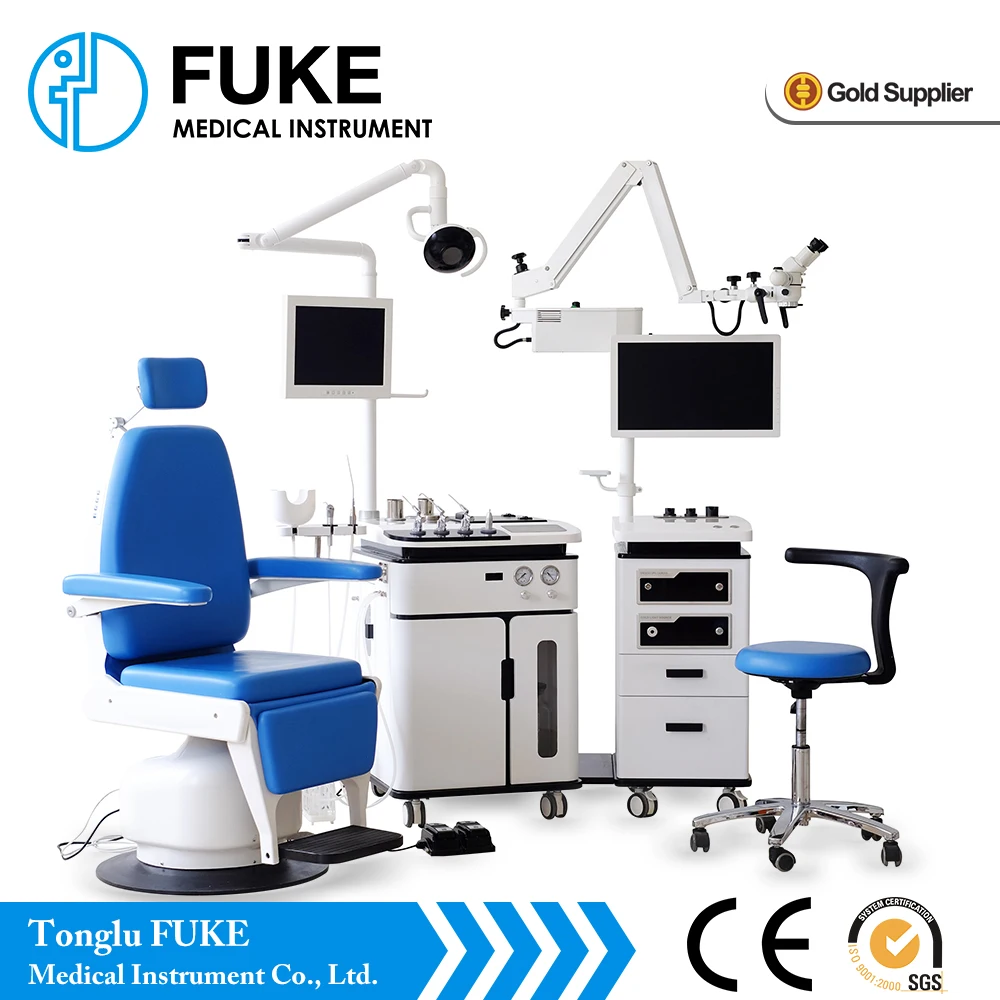 
2020 New Module and Top Quality ENT Treatment Unit Made in China Factory 