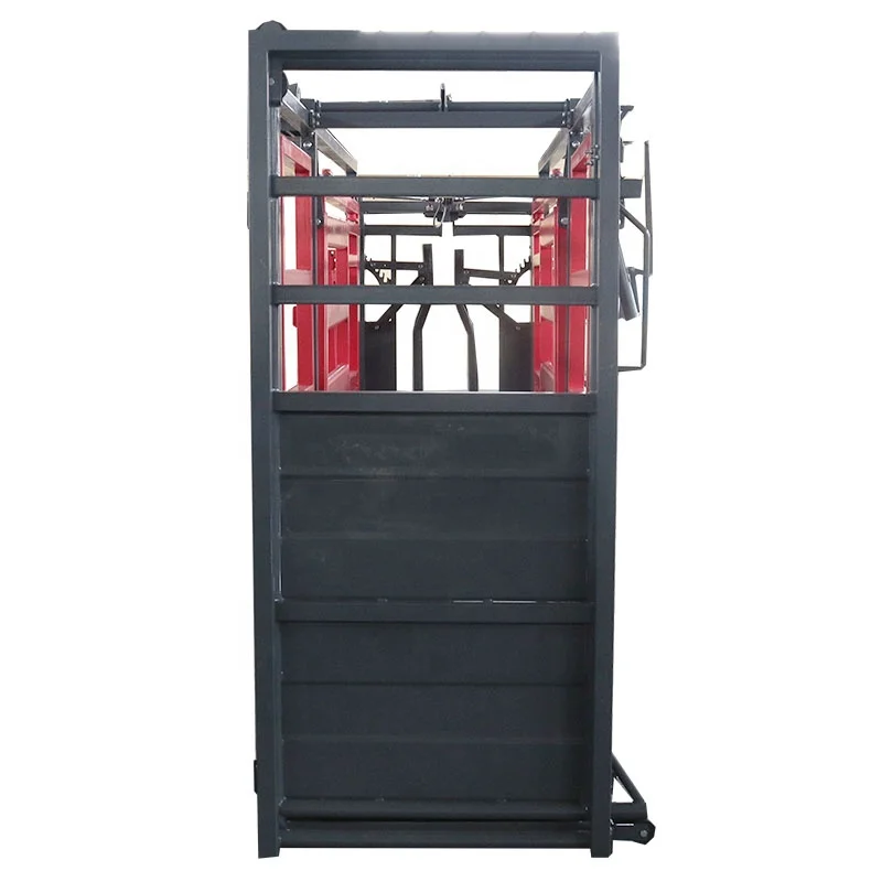 Factory Cattle Farm Equipment Cattle Weighing Scale