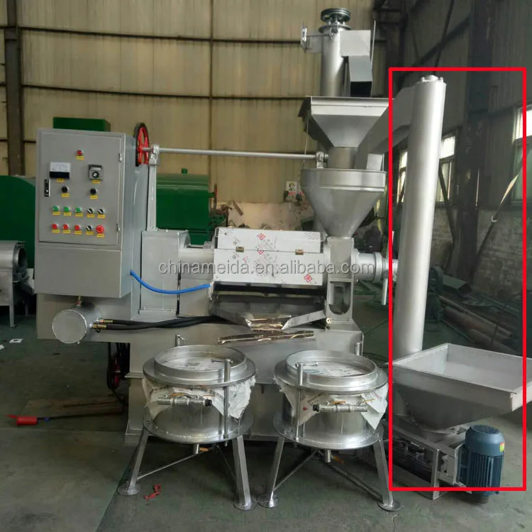 Automatic cattonseed rapeseed cooking oil press machine to make peanut soybean sunflower oil expeller machine price for sale
