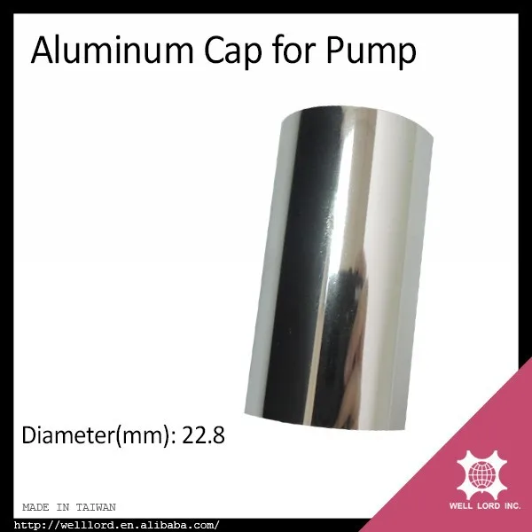 Aerosol bottle tonic elixir magic hair aluminum pump spray