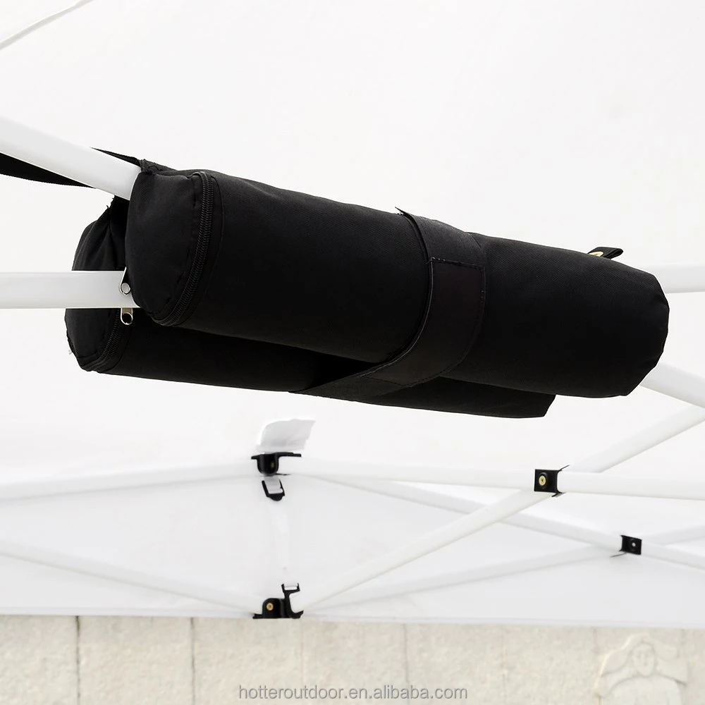 Открытый устойчивый безопасный складной палатка с весом для ног