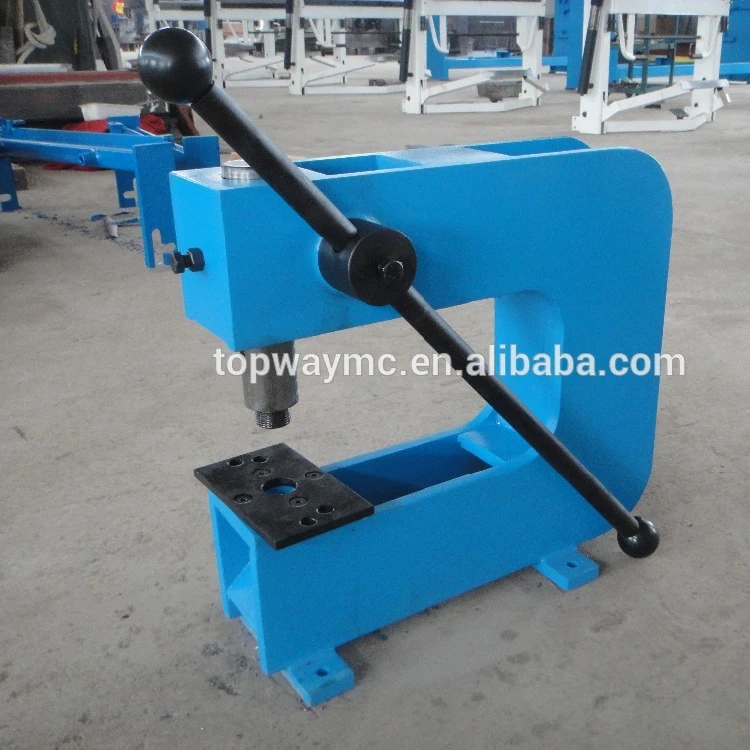 (BP-3T/EBP-10T) ручные и гидравлические настольные прессы с лучшей ценой и сертификацией CE