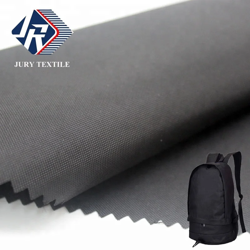 Китай, заводская цена, оптовая продажа, 210D FDY пряжа, 25*20 сумка, рюкзак, зонт для багажа, полиэстер, подкладка, ткань Оксфорд