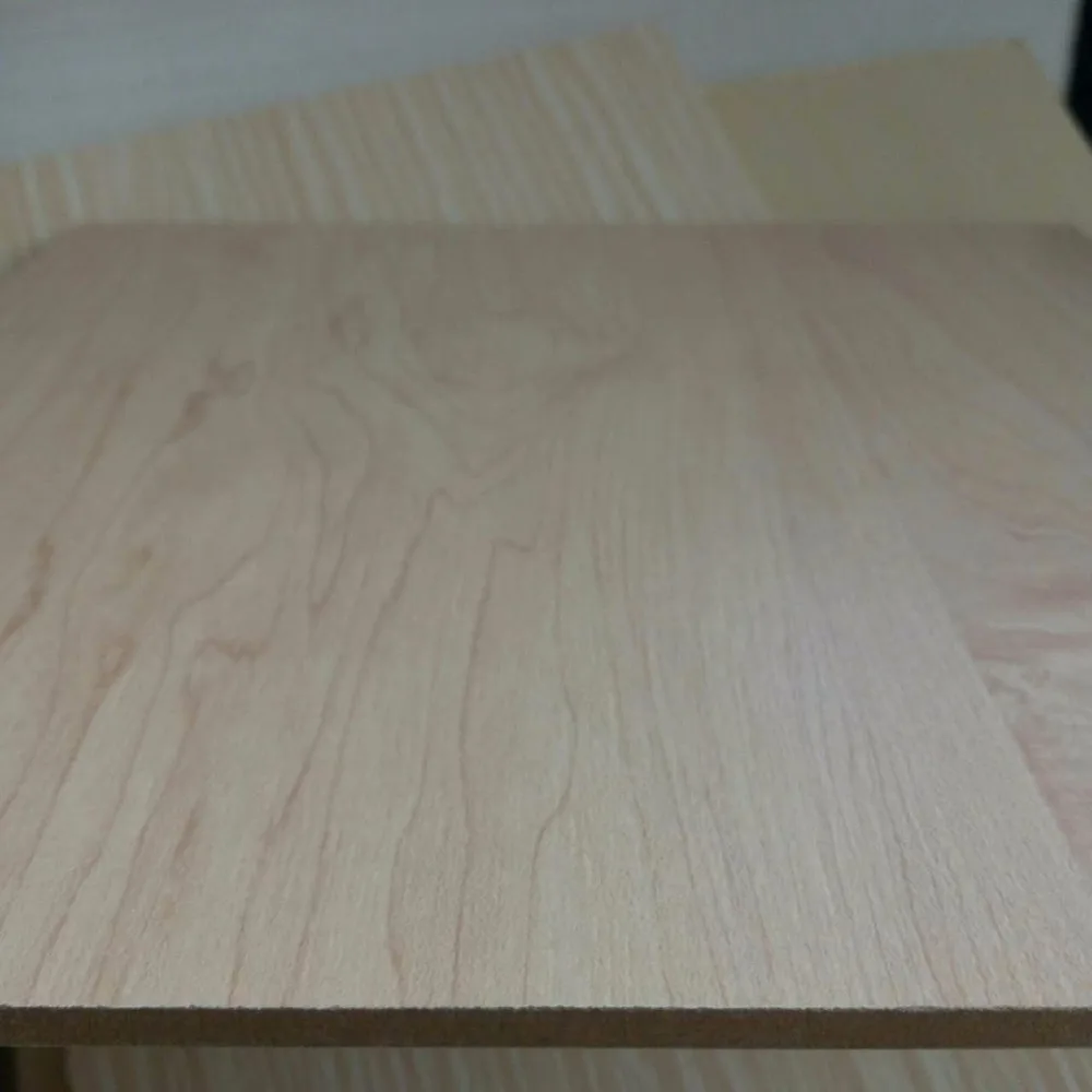 Melamine faced board mdf laminated marine plywood good quality