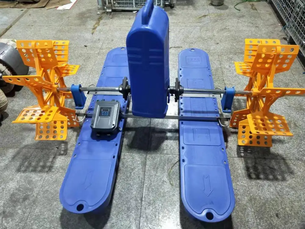 Аэратор для пруда на солнечных батареях для рыбного хозяйства