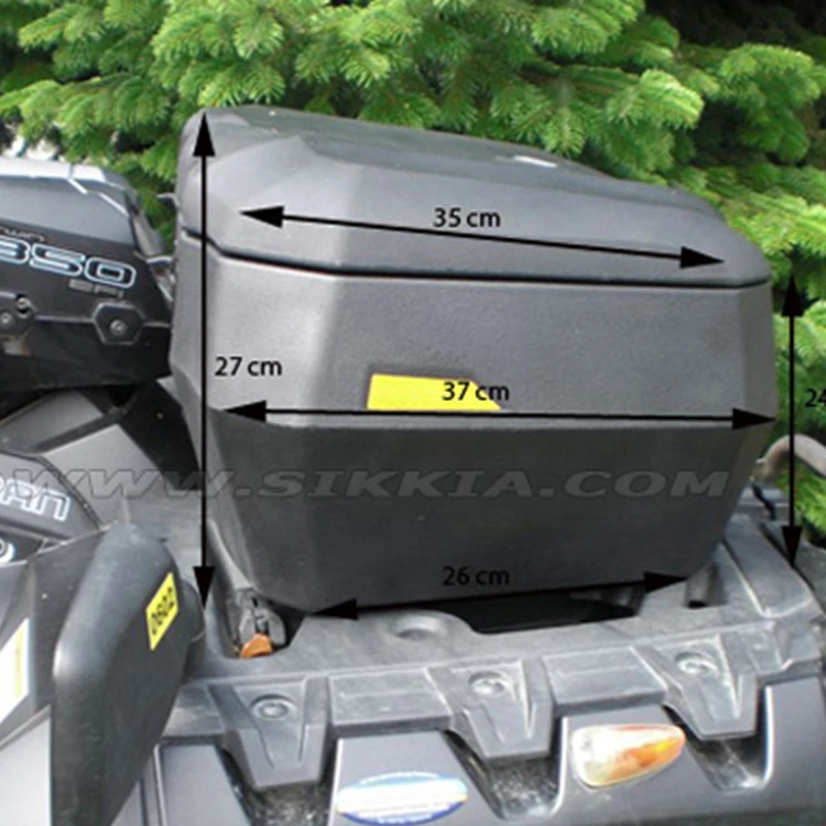 ATV TOP CASE atv cargo box 8015
