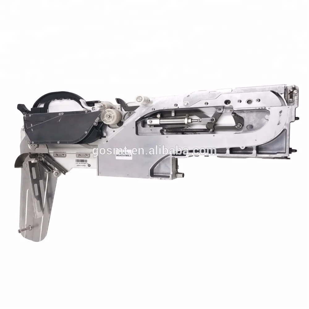 SMT Spare parts SM 24MM Samsung Feeder For SMT Pick and Place Machine