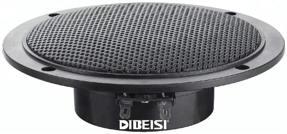 DIBEISI оптовая продажа OEM/ODM 4/5. 25-дюймовые судовые колонки морские стереодинамики 4 дюйма полный