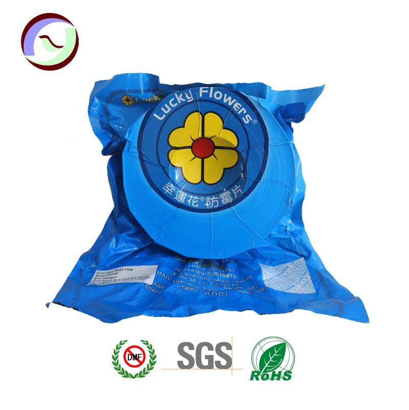 
Eco-friendly anti mold chip/sticker for shoes 