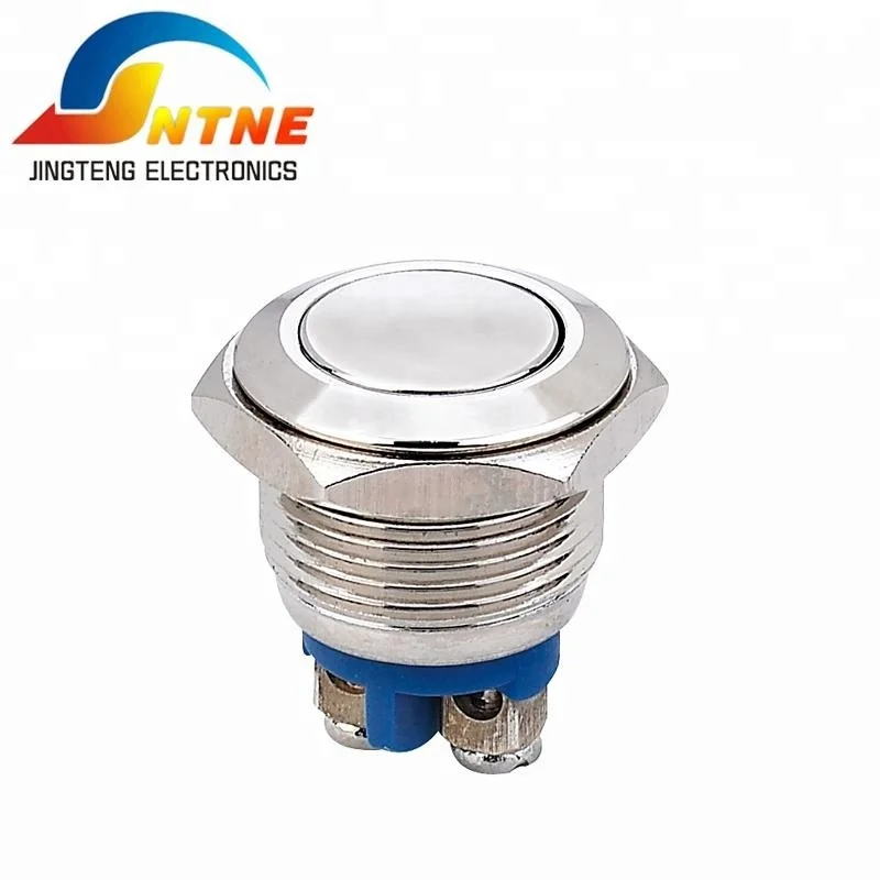 36V Metal Dome Switch JT 16A-G10Y