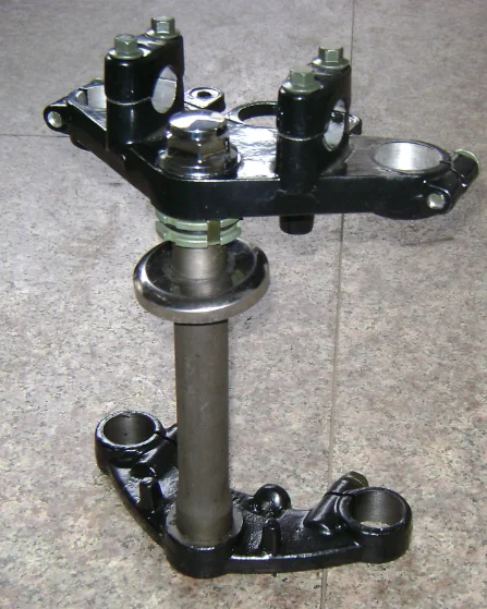 YBR JY RACING STREET 150 200 250 motorcycle steering stem for sale