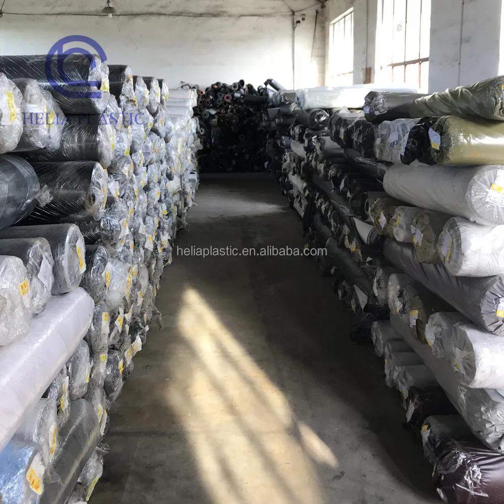 PU Shoes Leather Stock for Sports Shoes