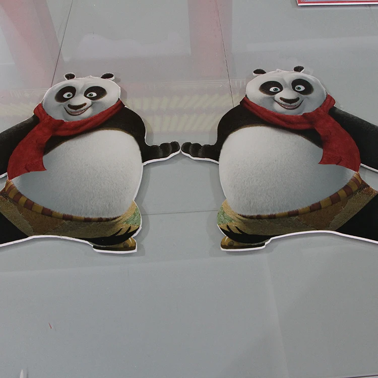  Board Sign Screen Picture Printing Huge outdoor display banner indoor cartoon