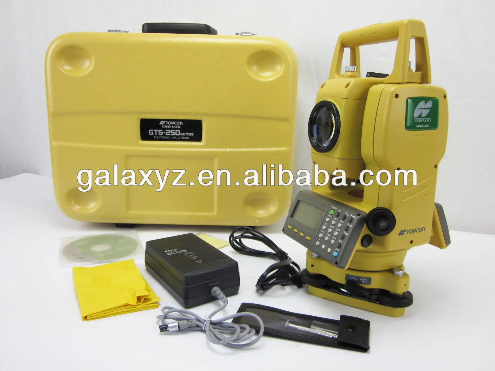 тахеометр, sokkia, topcon gts-252 тахеометр