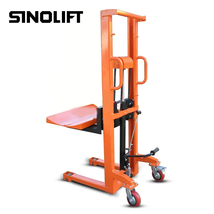 Sinolift PFZ6150 PFZ8150 серия ручной Мини штабелер машина