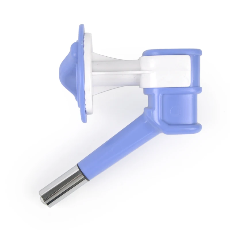 Factory Supply Dog Water Fountain Automatic Portable Hanging Cage Drinking Dog Pet Water Dispenser Nozzle