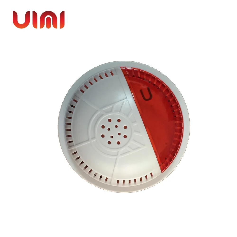 
Smart portable carbon monoxide gas detector cigarette smoke detector 