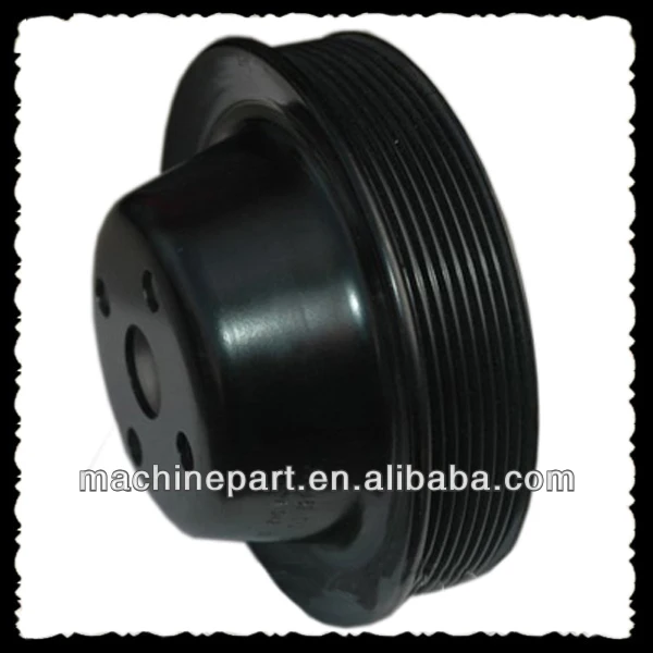 6ст cummins 6bt вентилятора шкив 3914462