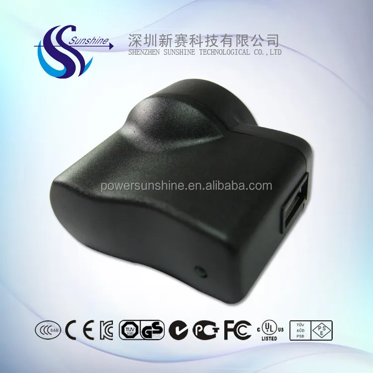 5 В 1a австралии вилкой set top box адаптер питания usb ac dc питания