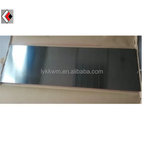 TZM per ASTM B387 Type 364