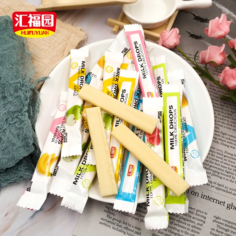 
mango strip soft candy 