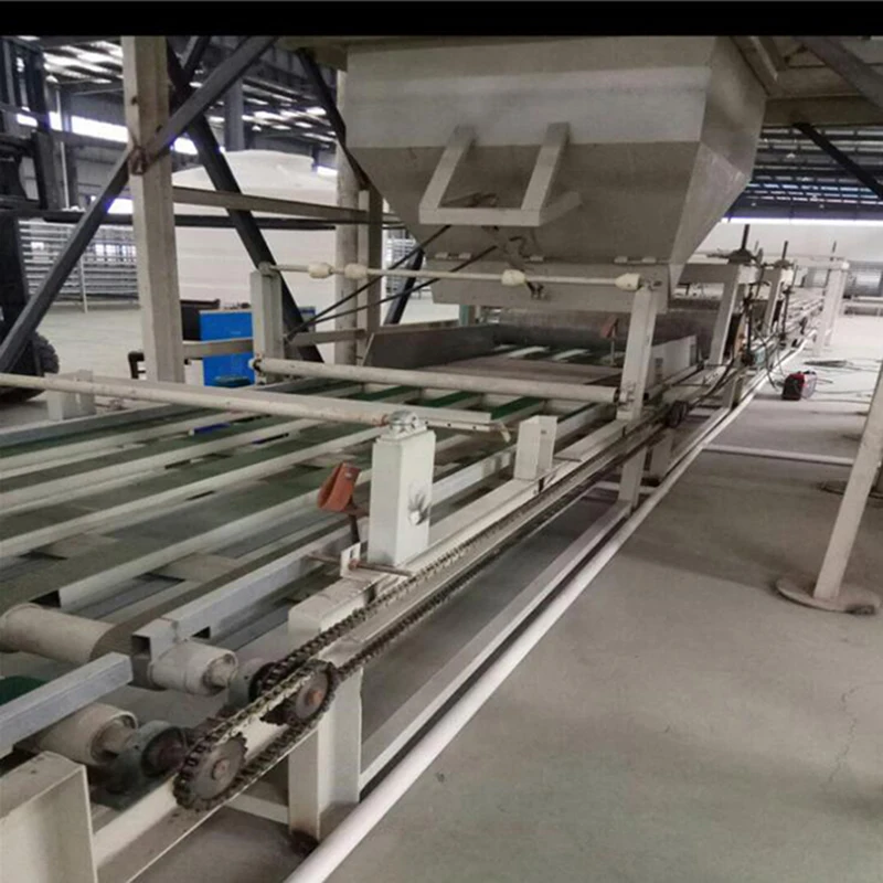 Машина для изготовления профилей гипсокартона лучшего качества