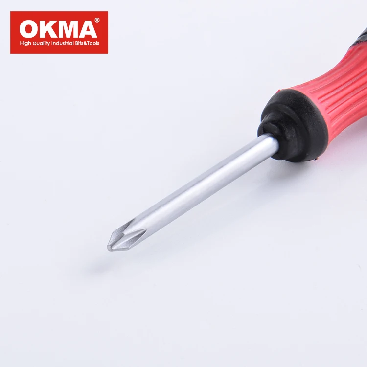 Key hand tools screw driver sets phillips + phillips 2 screw driver 1 inch + phillips 2 screwdriver 1 inch