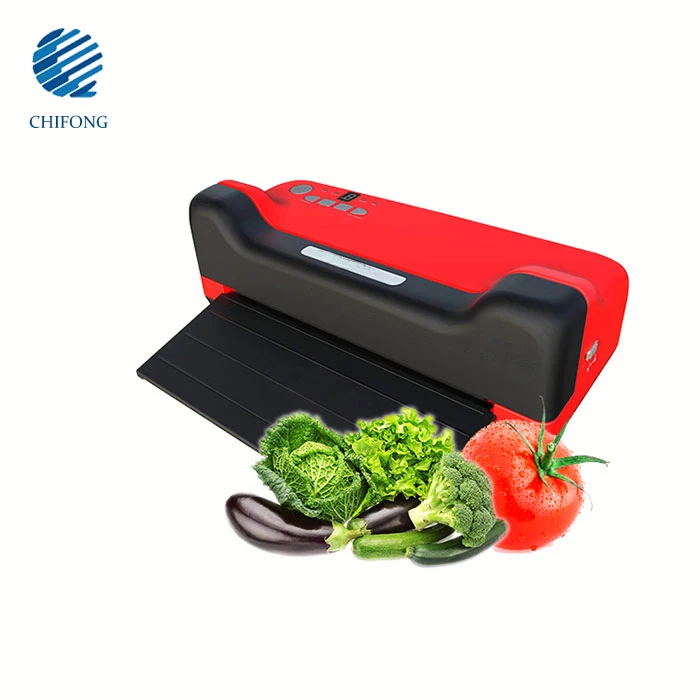 Небольшая автоматическая вакуумная упаковочная машина для порошковых мгновенных сухих