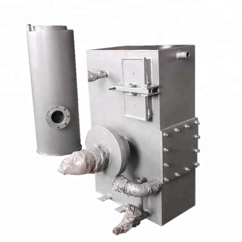 Small Model Wood Biomass Gasifier for Waste Gasification