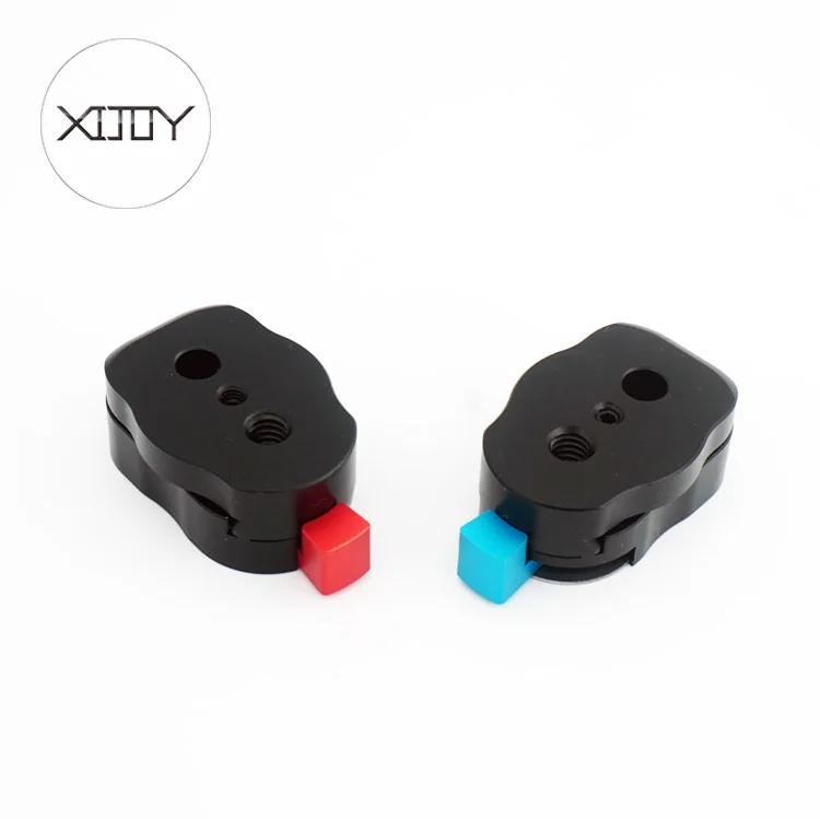 Camera Quick-Release Plate for Easy and Secure Accessory Attachment compatible with smallrig