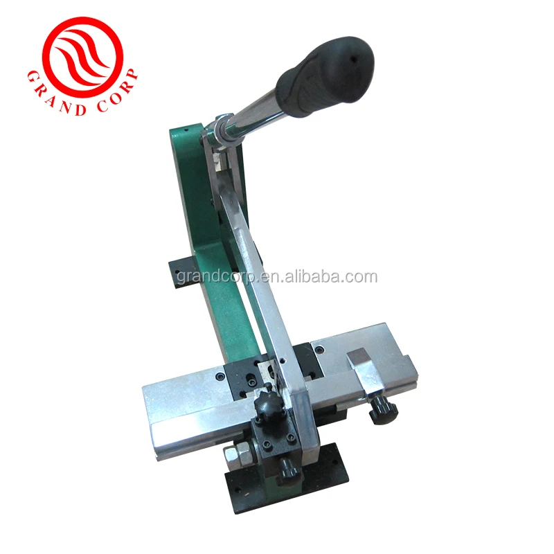 YTP-9 Manual Hole Punch Machine For Die Making Manufacturer