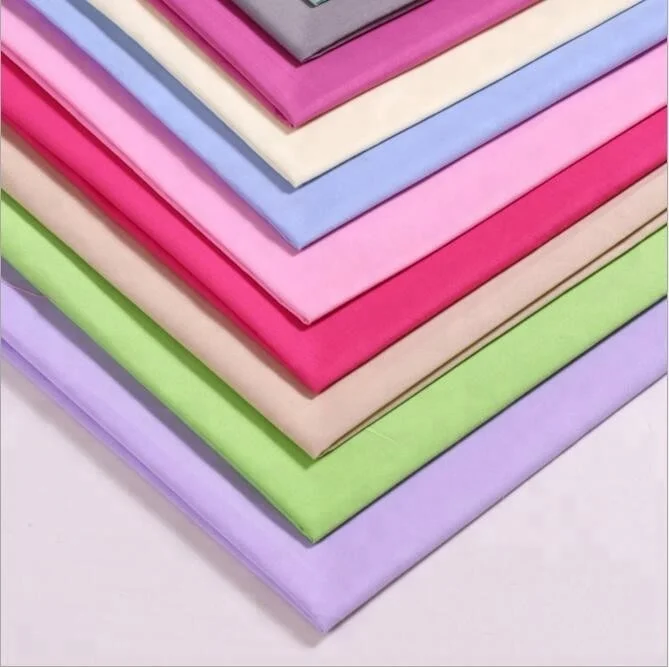 Вуаль, 100% хлопок, однотонная окрашенная вуаль для женской летней рубашки