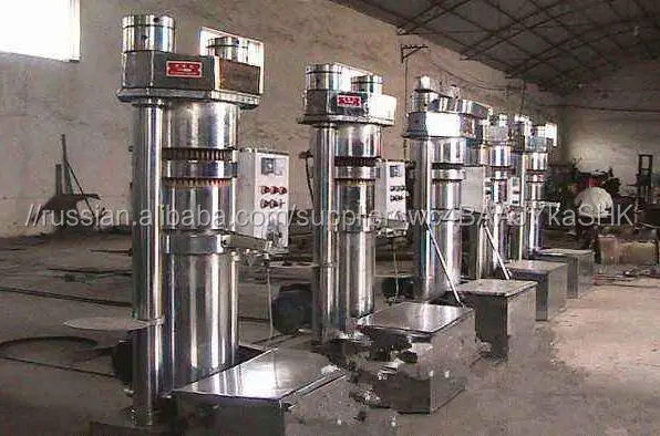 Лучшие Продажи Кунжутного Масла Гидравлические Пресс-Машина