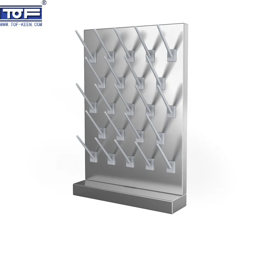 wall mounted drying rack laboratory