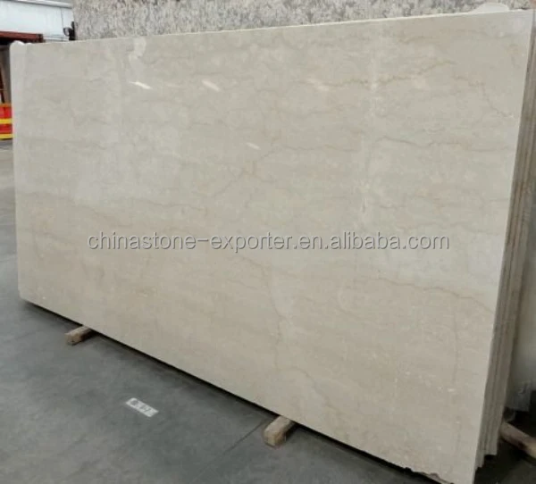 Beige marble slabs, solid marble slabs, house decoration italian marble botticino classico