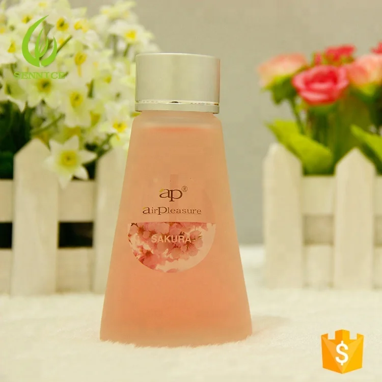 Hot Sale Room Scent Aroma Luxury Reed Diffuser With Stick